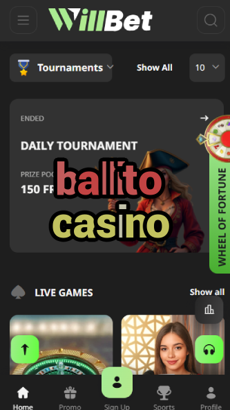 Ballito Casino - Best South African Casino-www.bdqngd.com