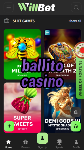 Ballito Casino - Best South African Casino-www.bdqngd.com